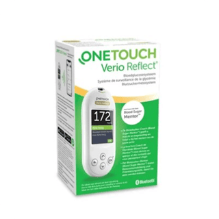 ONETOUCH Verio Reflect Glucosemeter klein